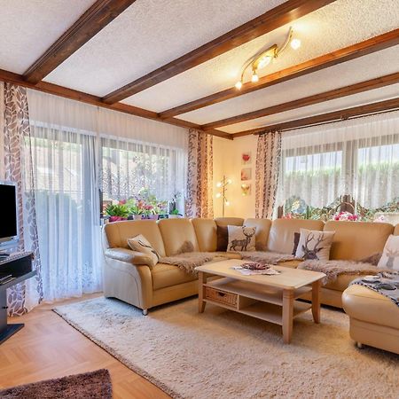 Ferienwohnung Schwarzwaelder Hornberg Luaran gambar