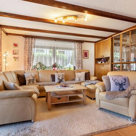 Ferienwohnung Schwarzwaelder Hornberg Luaran gambar