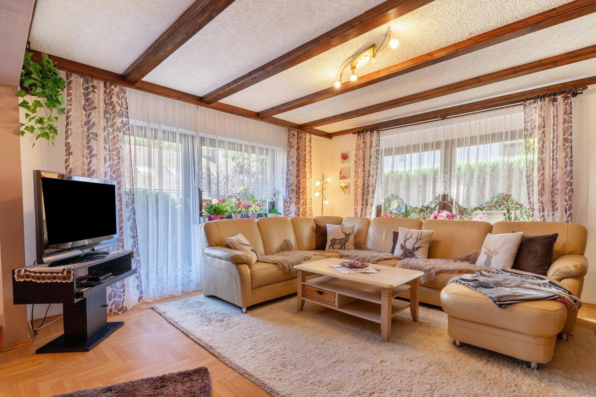 Ferienwohnung Schwarzwaelder Hornberg Luaran gambar