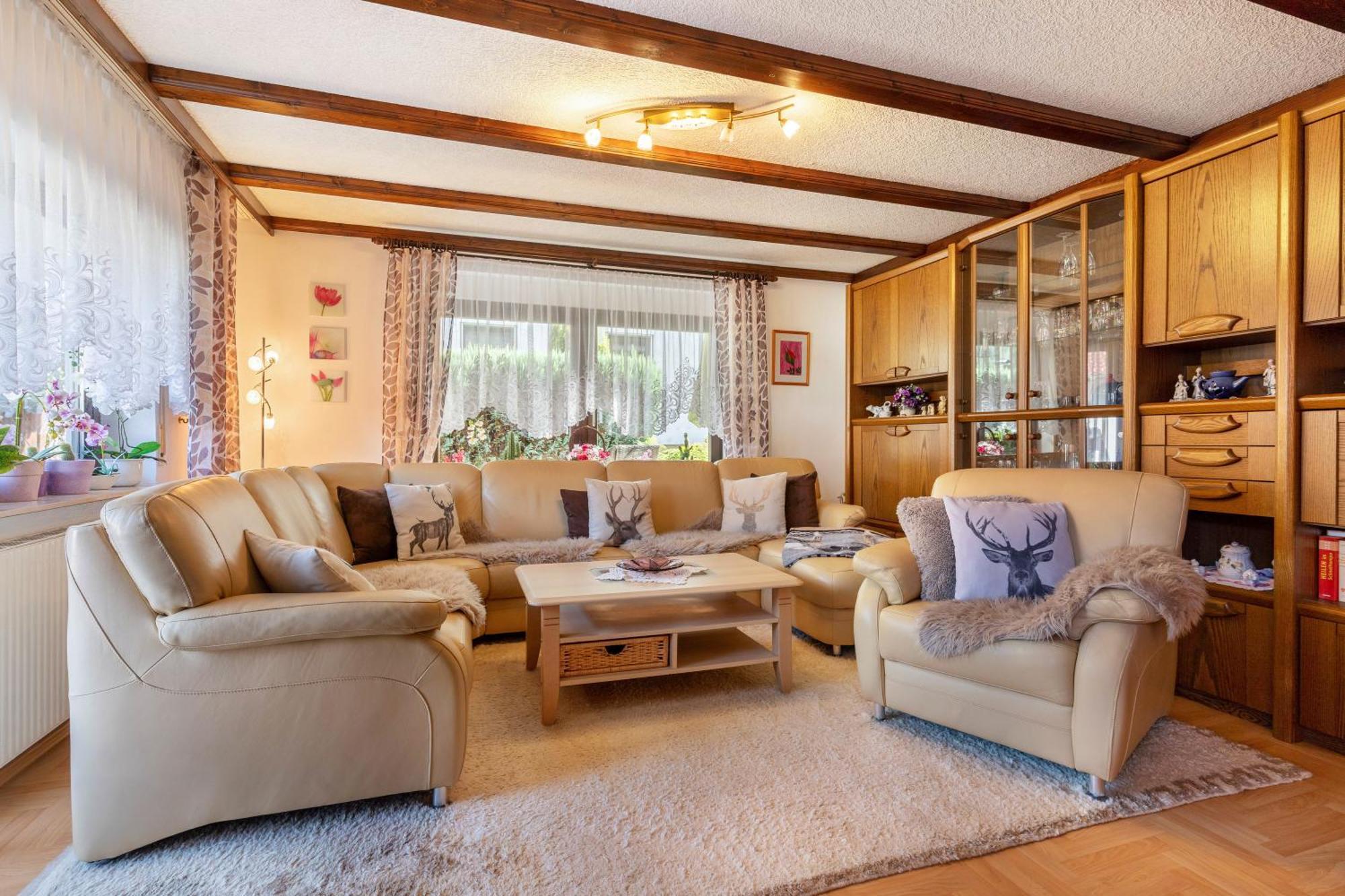 Ferienwohnung Schwarzwaelder Hornberg Luaran gambar
