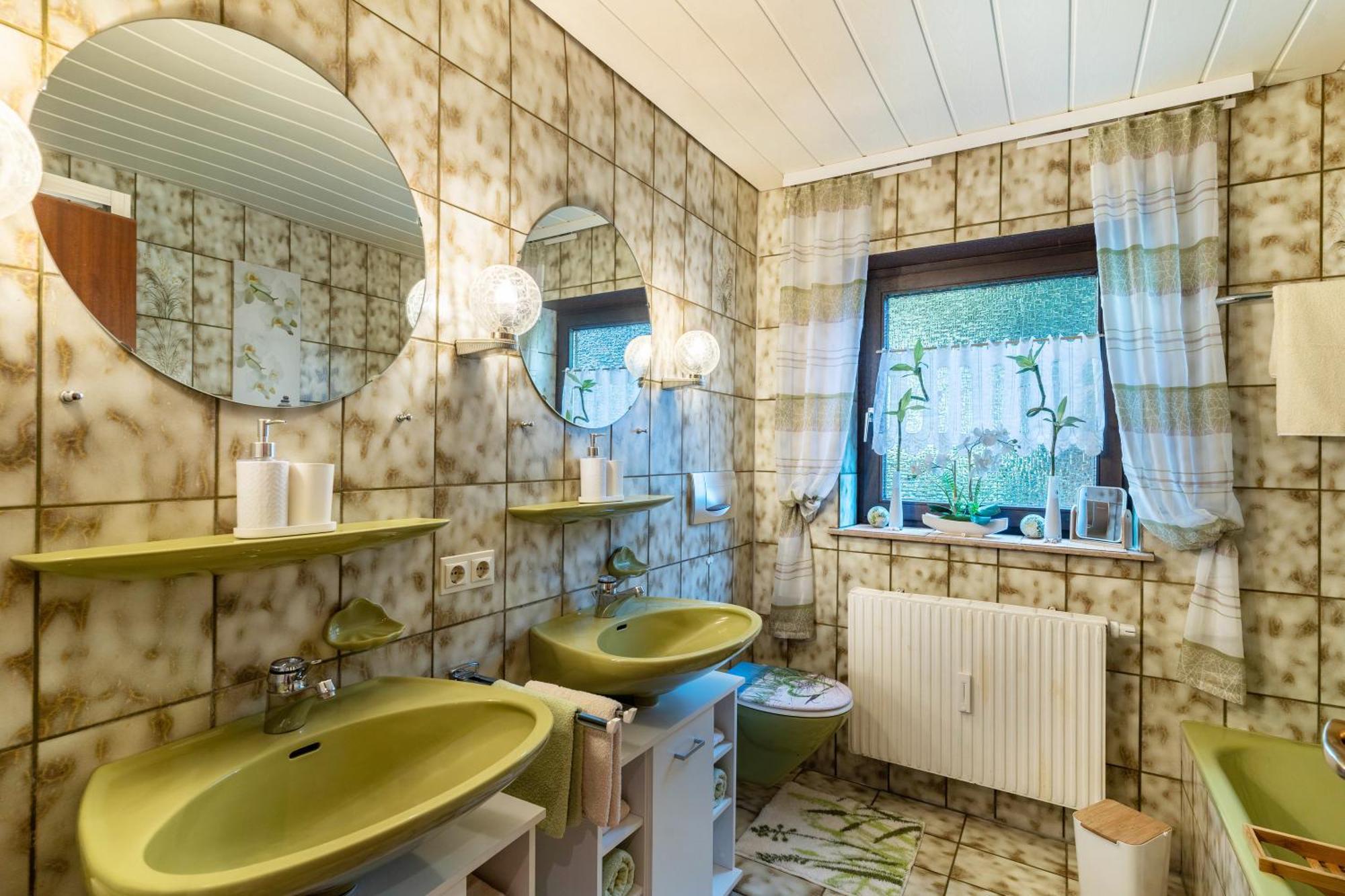Ferienwohnung Schwarzwaelder Hornberg Luaran gambar