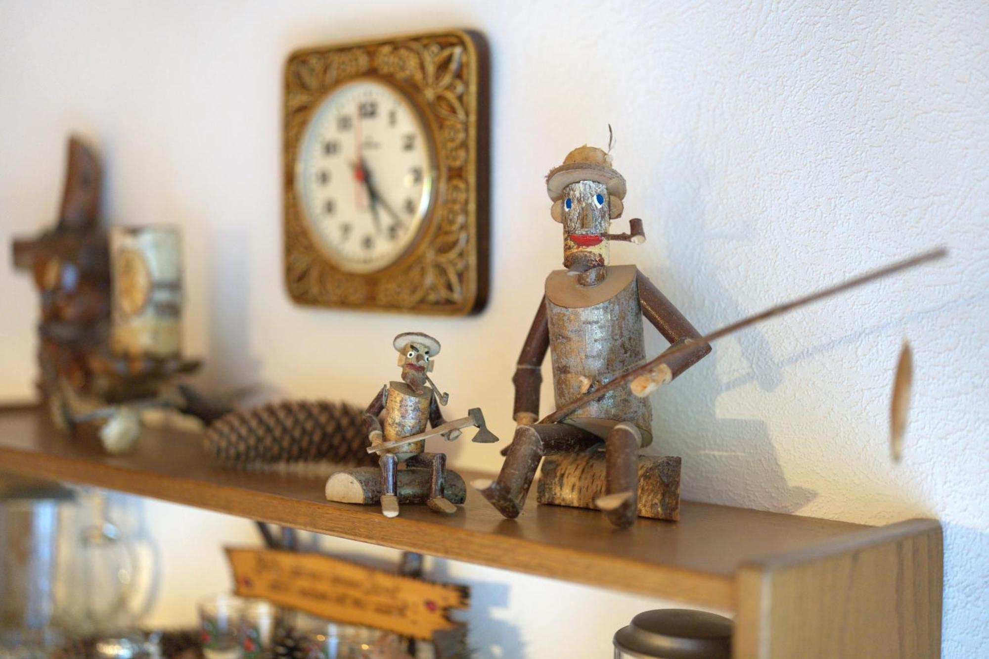 Ferienwohnung Schwarzwaelder Hornberg Luaran gambar