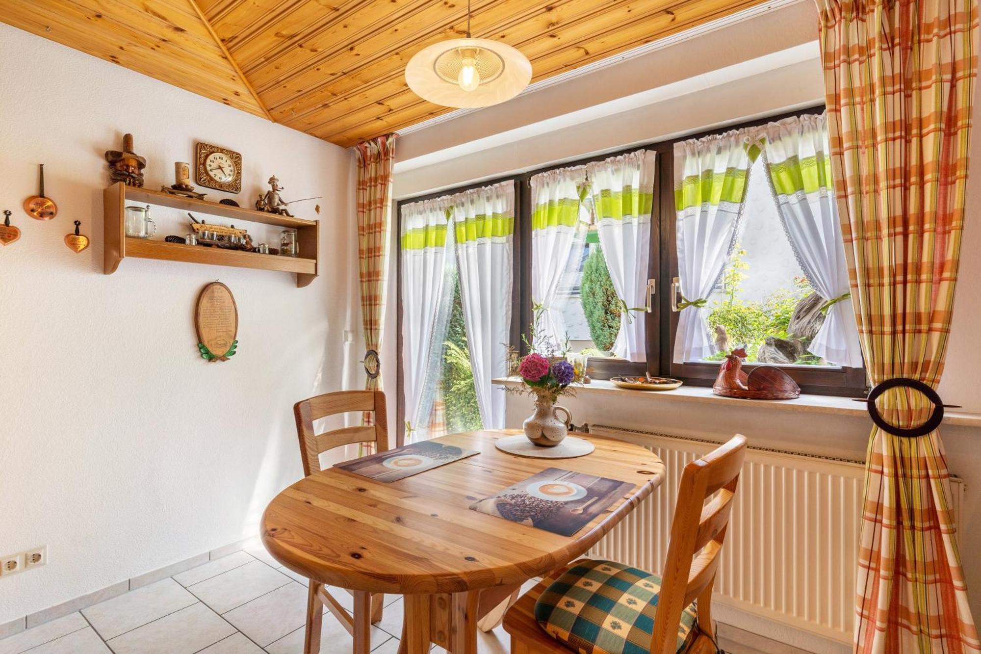 Ferienwohnung Schwarzwaelder Hornberg Luaran gambar
